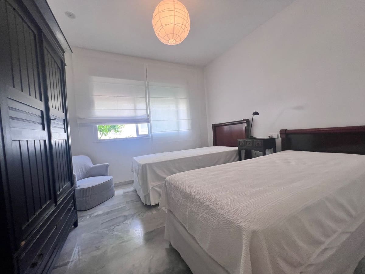 3 bedroom Apartment for rent in Guadalmina with pool garage - € 1,700 (Ref: 8609967)