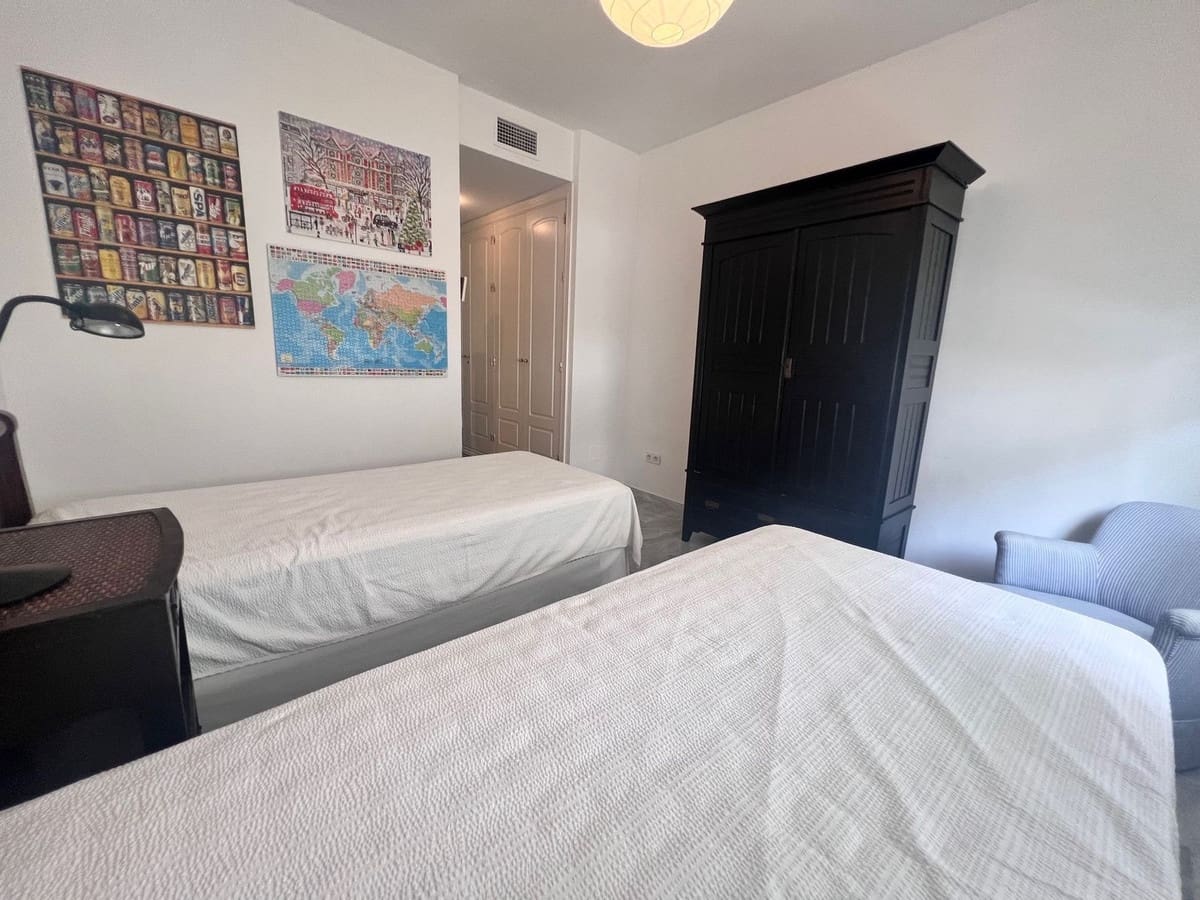 3 makuuhuone Huoneisto vuokrattavana paikassa Guadalmina mukana uima-altaan 
autotalli - 1 700 € (Ref: 8609967)