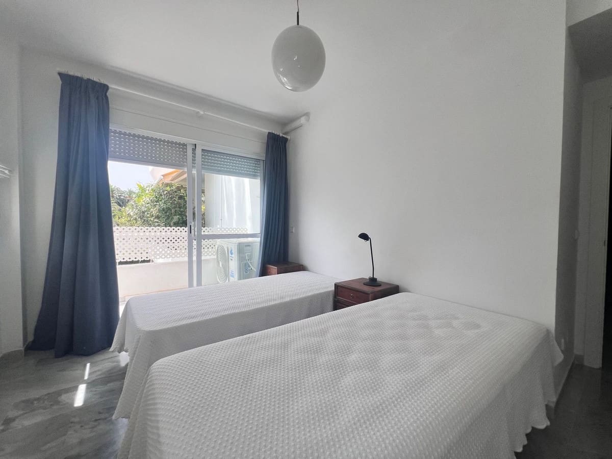 3 slaapkamer Appartement te huur in Guadalmina met zwembad garage - € 1.700 (Ref: 8609967)