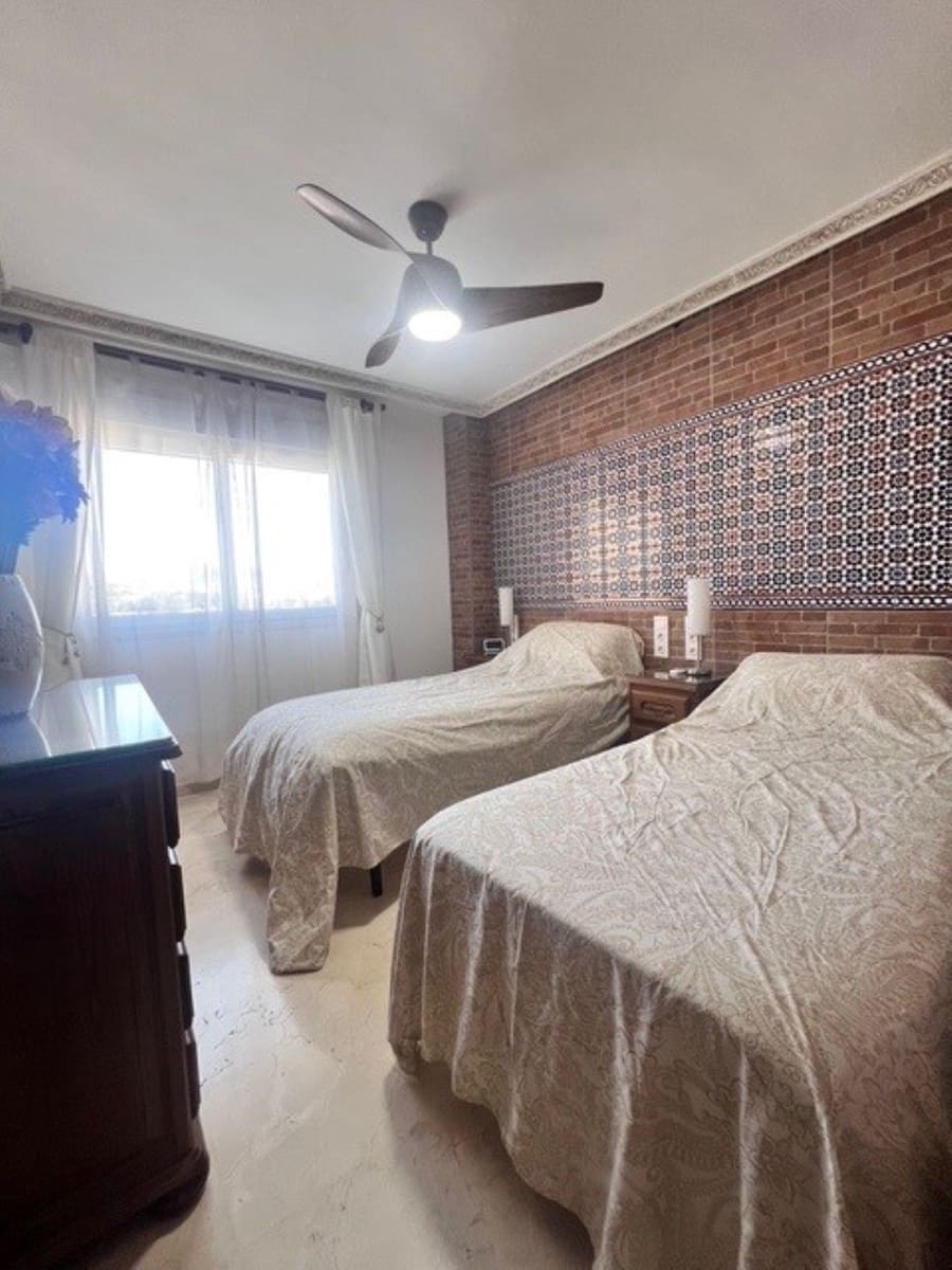 2 soveværelse Penthouse til salg i San Pedro de Alcantara med swimmingpool garage - € 435.000 (Ref: 8787987)