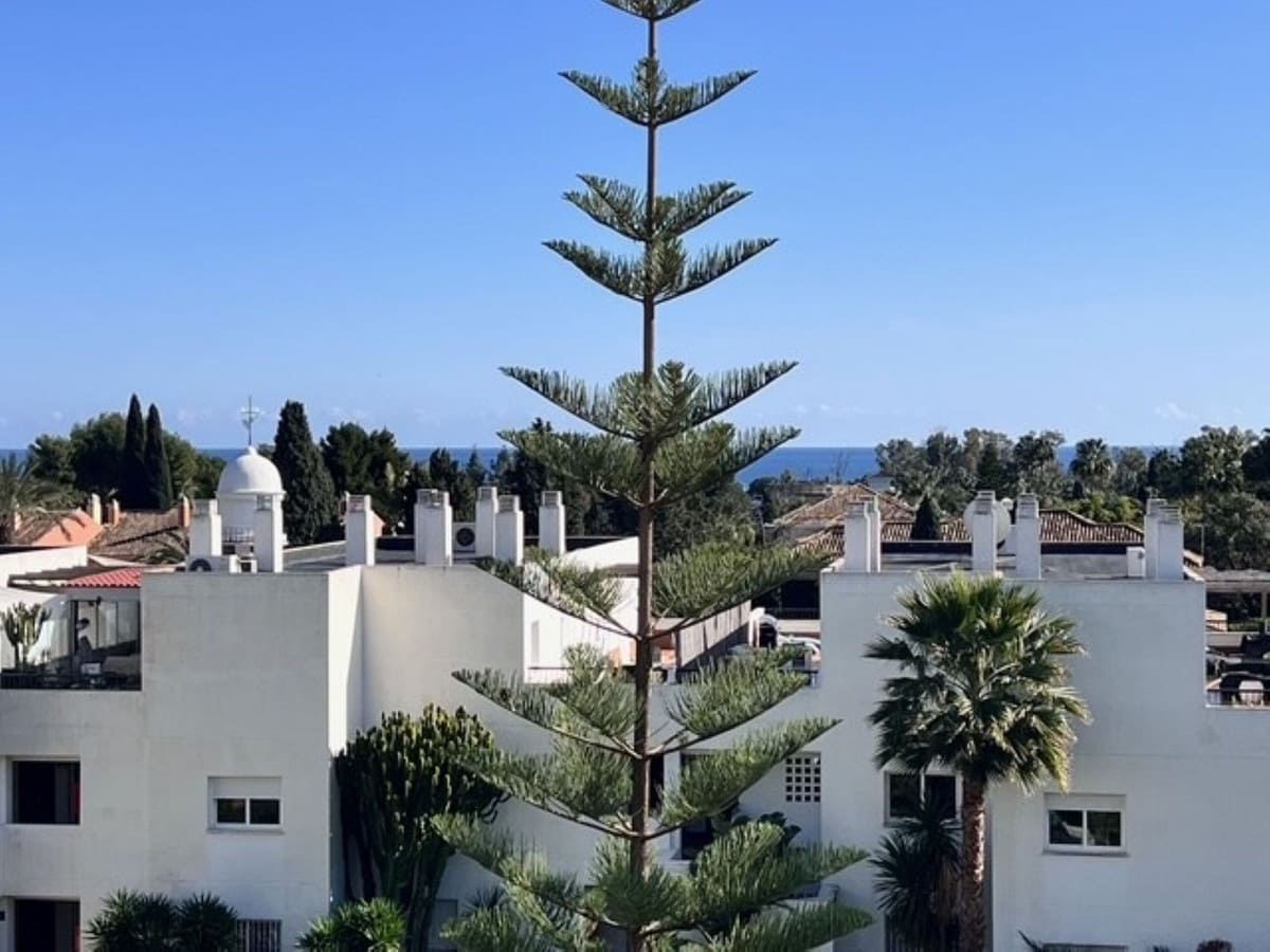 2 soveværelse Penthouse til salg i San Pedro de Alcantara med swimmingpool garage - € 435.000 (Ref: 8787987)