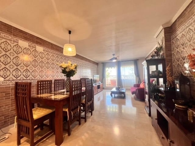 2 soveværelse Penthouse til salg i San Pedro de Alcantara, Marbella med swimmingpool garage - € 435.000 (Ref: 8787987)