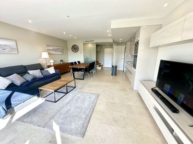 2 soveværelse Lejlighed til leje i Selwo, Estepona med swimmingpool garage - € 2.200 (Ref: 8796709)