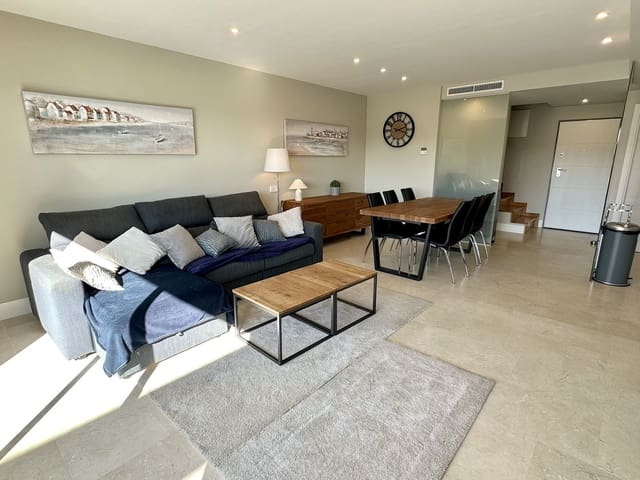 2 soveværelse Lejlighed til leje i Selwo, Estepona med swimmingpool garage - € 2.200 (Ref: 8796709)