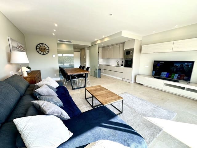 2 sypialnia Apartament do wynajęcia w Selwo, Estepona z basenem garażem - 2 200 € (Ref: 8796709)