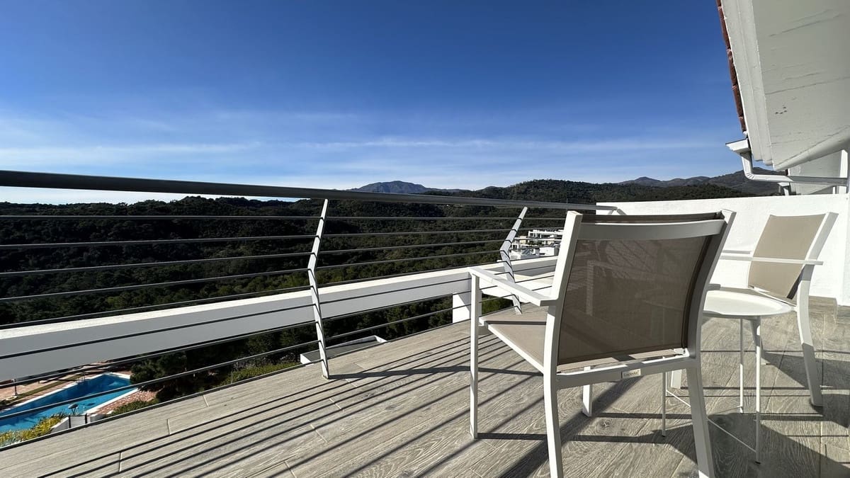 2 bedroom Apartment for rent in New Golden Mile with pool garage - € 2,200 (Ref: 8796709)