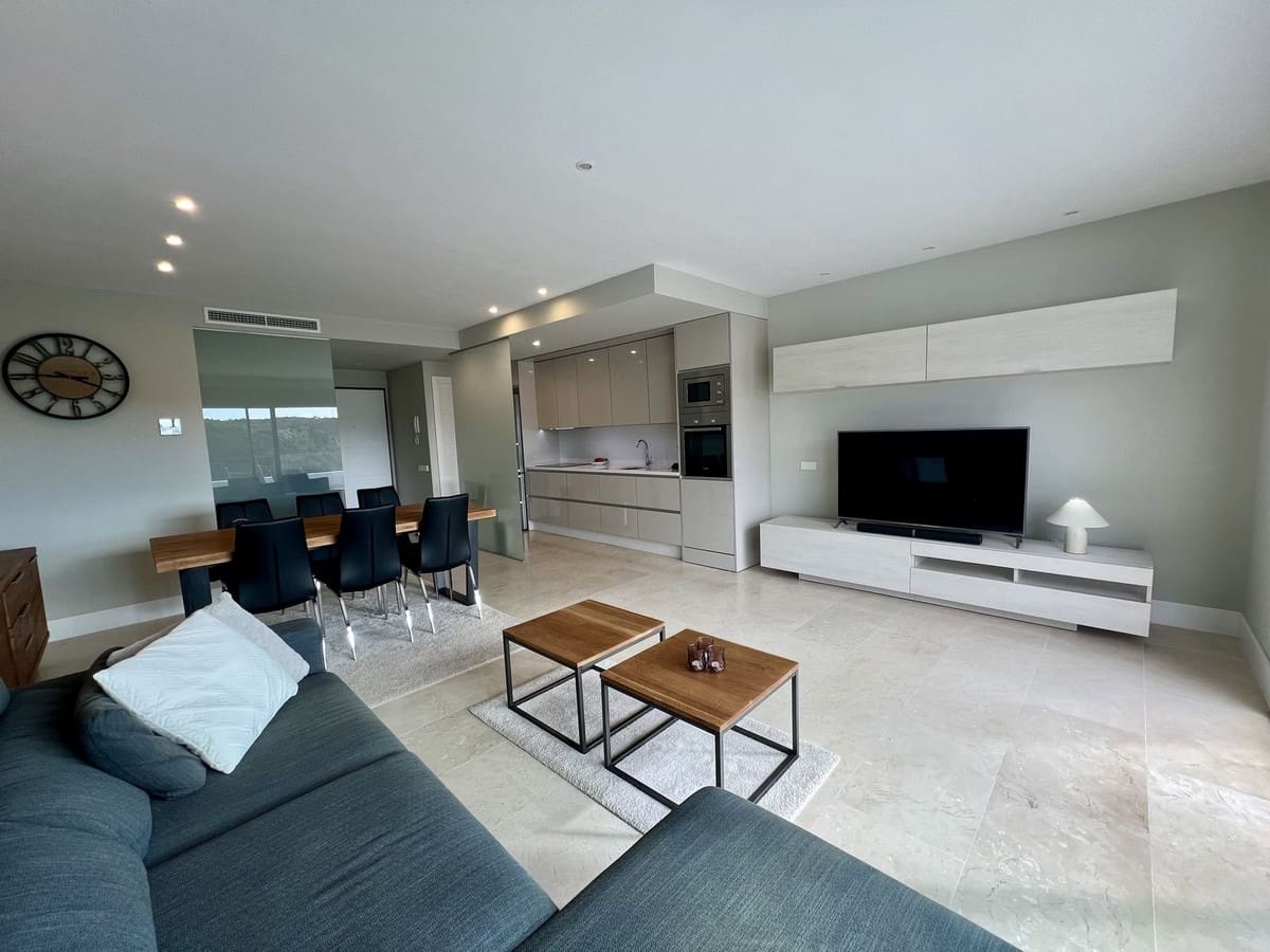 2 bedroom Apartment for rent in New Golden Mile with pool garage - € 2,200 (Ref: 8796709)