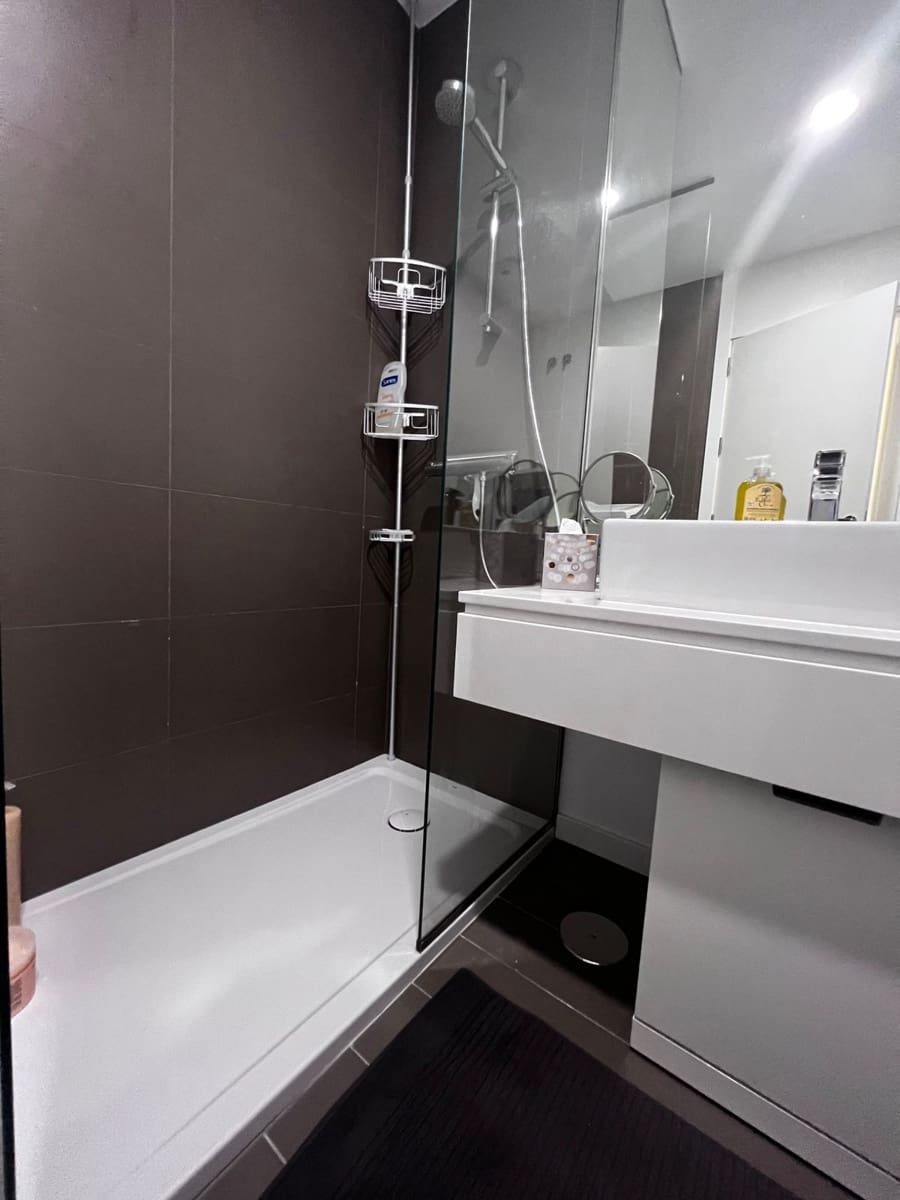 3 slaapkamer Appartement voor vakantieverhuur in Cancelada met zwembad garage - € 1.100 (Ref: 8799684)