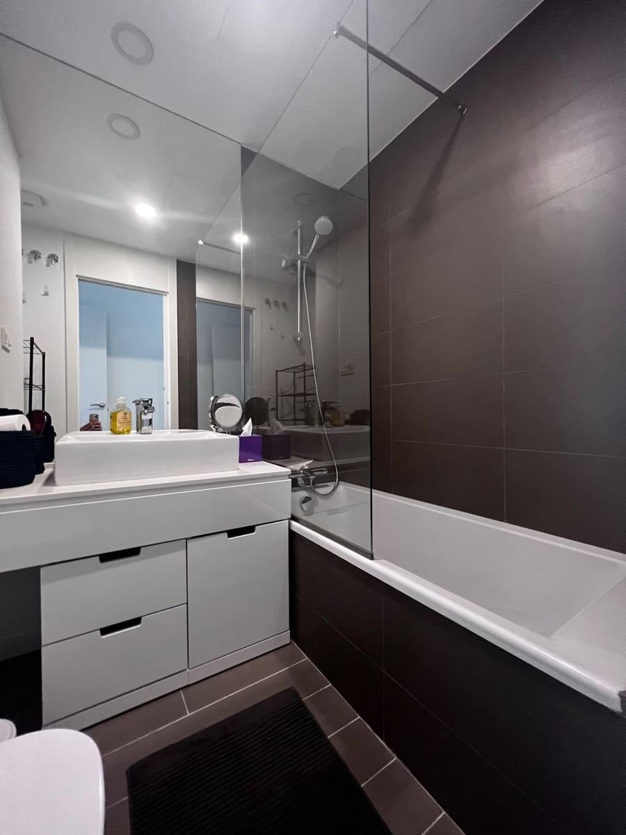 3 slaapkamer Appartement voor vakantieverhuur in Cancelada met zwembad garage - € 1.100 (Ref: 8799684)