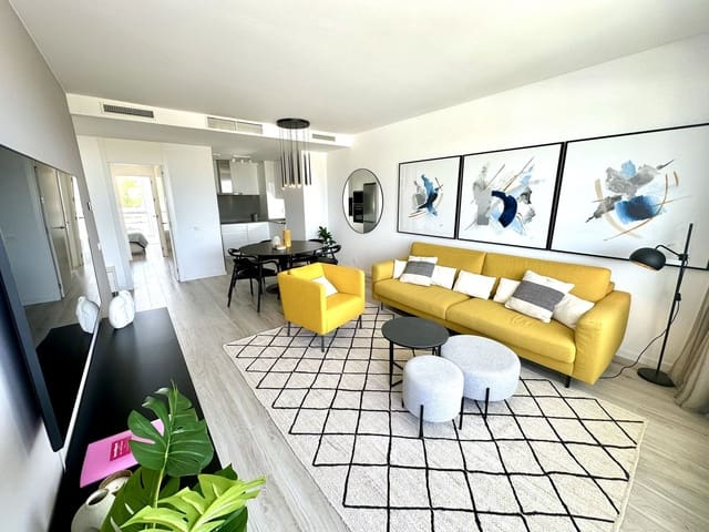 3 camera da letto Appartamento da affitare come casa vacanza in Cancelada, Estepona con piscina garage - 1.100 € (Rif: 8799684)