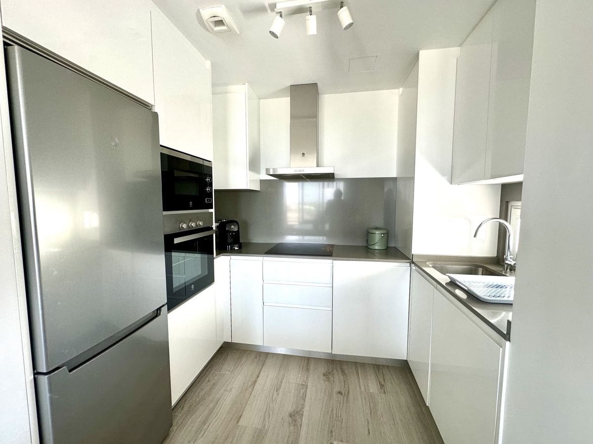 3 sovrum Lägenhet för semesterbostäder i Cancelada med pool garage - 1 100 € (Ref: 8799684)