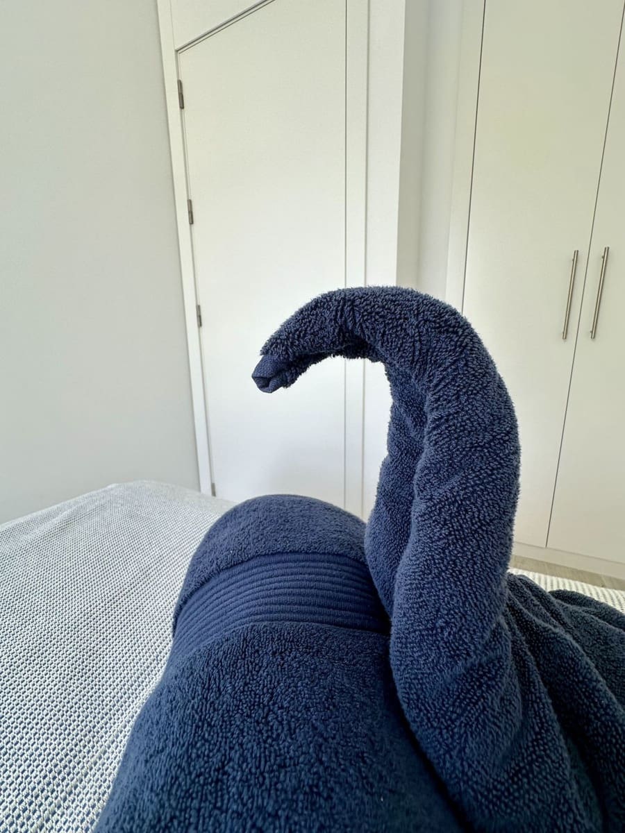 3 makuuhuone Huoneisto lomavuokrausta paikassa Cancelada mukana uima-altaan 
autotalli - 1 100 € (Ref: 8799684)