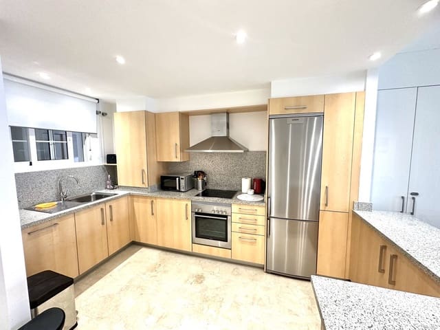 2 Zimmer Ferienapartment in La Cala de Mijas, Mijas mit Pool Garage - 800 € (Ref: 8800118)