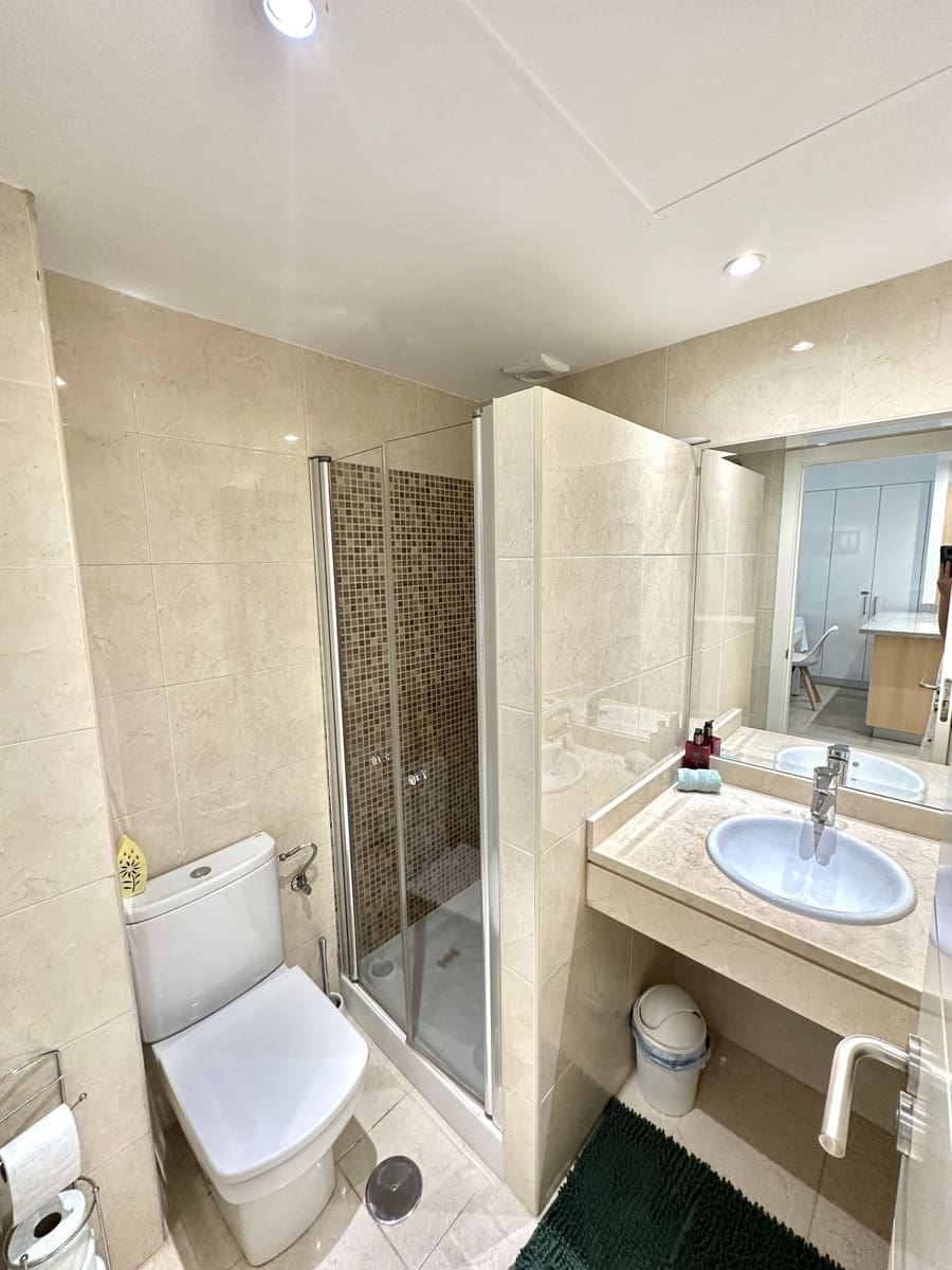 2 Zimmer Ferienapartment in La Cala de Mijas mit Pool Garage - 800 € (Ref: 8800118)