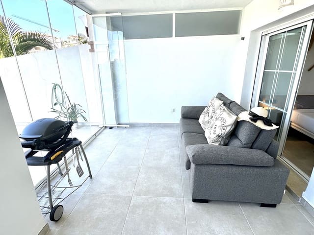 2 Zimmer Ferienapartment in La Cala de Mijas, Mijas mit Pool Garage - 800 € (Ref: 8800118)