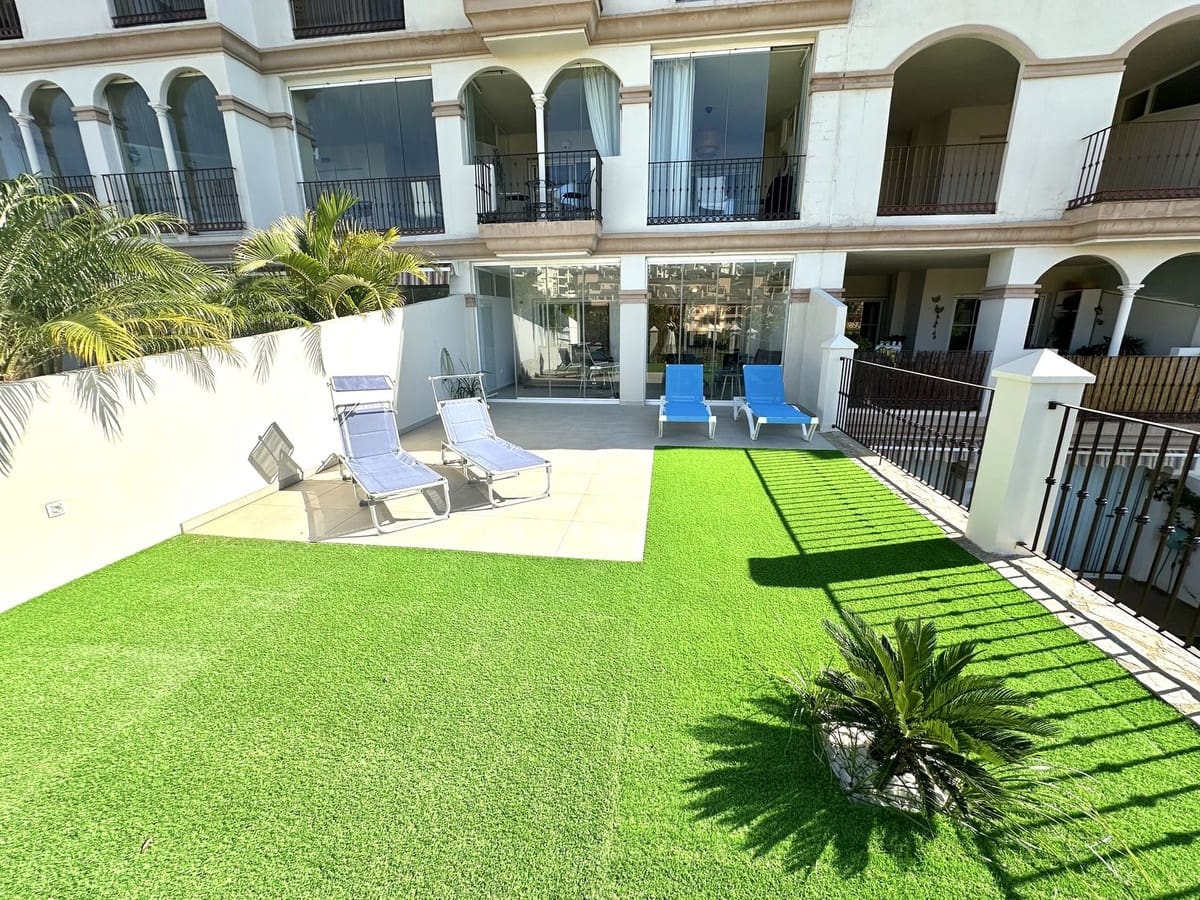 2 Zimmer Ferienapartment in La Cala de Mijas mit Pool Garage - 800 € (Ref: 8800118)