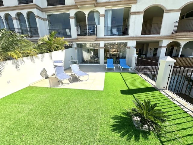 2 Zimmer Ferienapartment in La Cala de Mijas, Mijas mit Pool Garage - 800 € (Ref: 8800118)