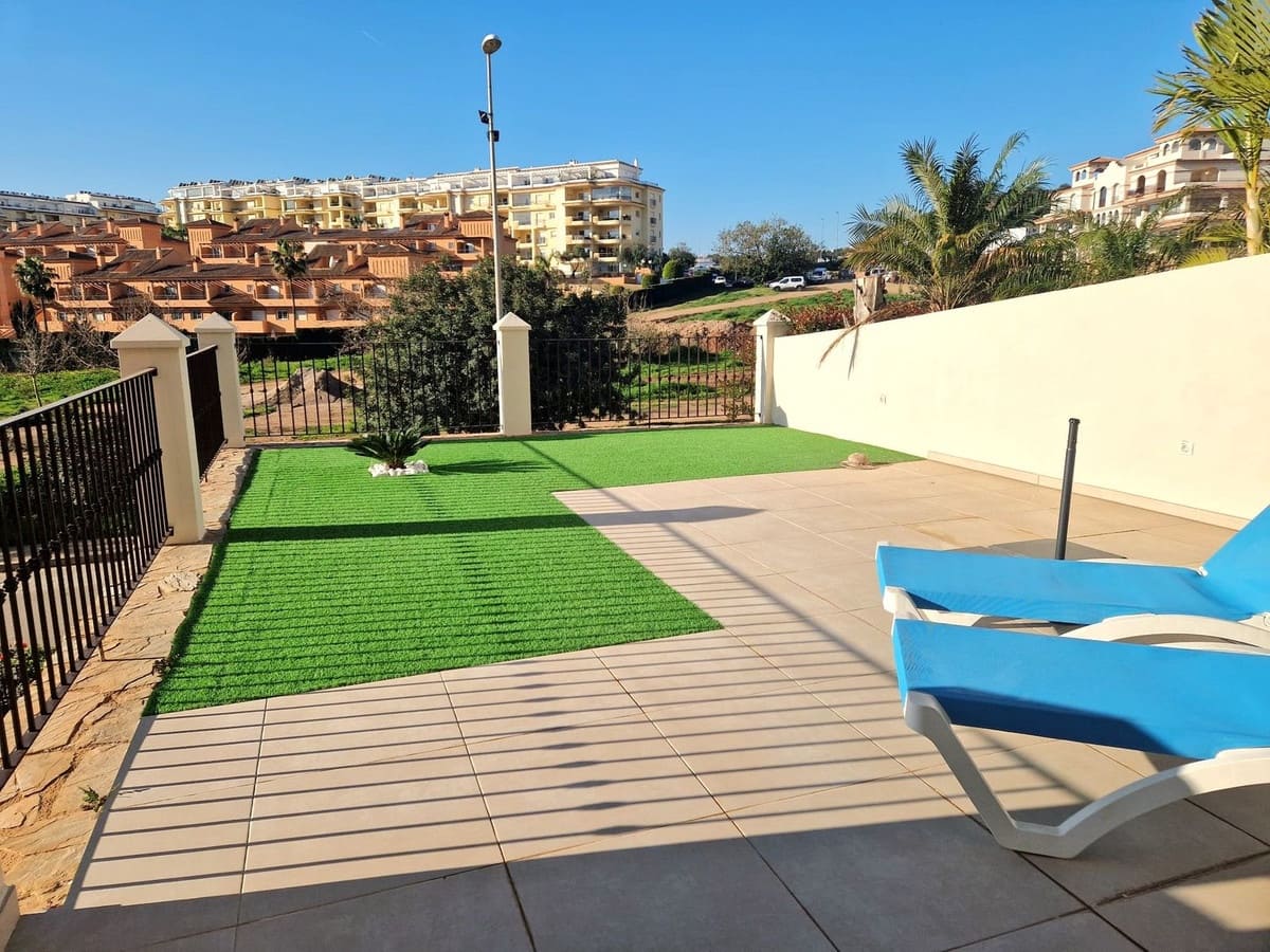 2 bedroom Apartment for holiday rental in La Cala de Mijas with pool garage - € 800 (Ref: 8800118)
