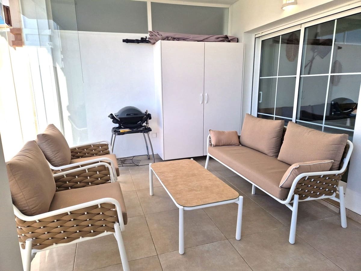 2 bedroom Apartment for holiday rental in La Cala de Mijas with pool garage - € 800 (Ref: 8800118)