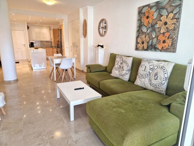 2 quarto Apartamento para arrendamento para férias em La Cala de Mijas, Mijas com piscina Garagem - 800 € (Ref: 8800118)