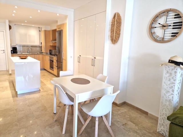 2 quarto Apartamento para arrendamento para férias em La Cala de Mijas, Mijas com piscina Garagem - 800 € (Ref: 8800118)