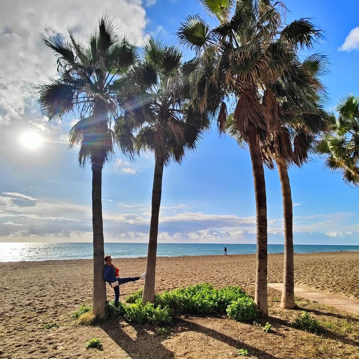 2 slaapkamer Appartement voor vakantieverhuur in La Cala de Mijas met zwembad garage - € 800 (Ref: 8800118)