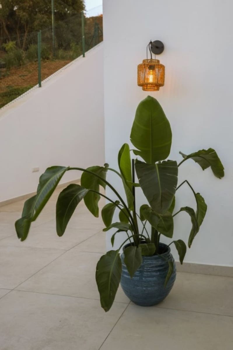 4 makuuhuone Huvila lomavuokrausta paikassa Benalmadena mukana uima-altaan 
autotalli - 2 000 € (Ref: 8969696)