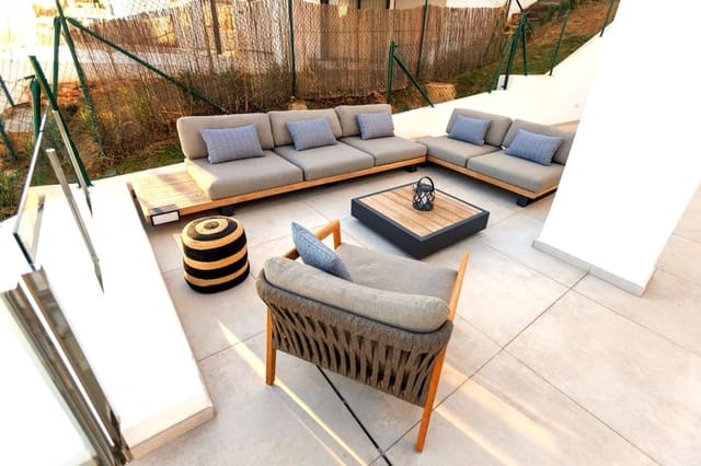 4 sovrum Villa för semesterbostäder i Benalmádena med pool garage - 2 000 € (Ref: 8969696)