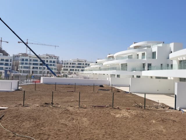 3 sypialnia Apartament na sprzedaż w La Cala de Mijas, Mijas z basenem garażem - 999 950 € (Ref: 8998134)