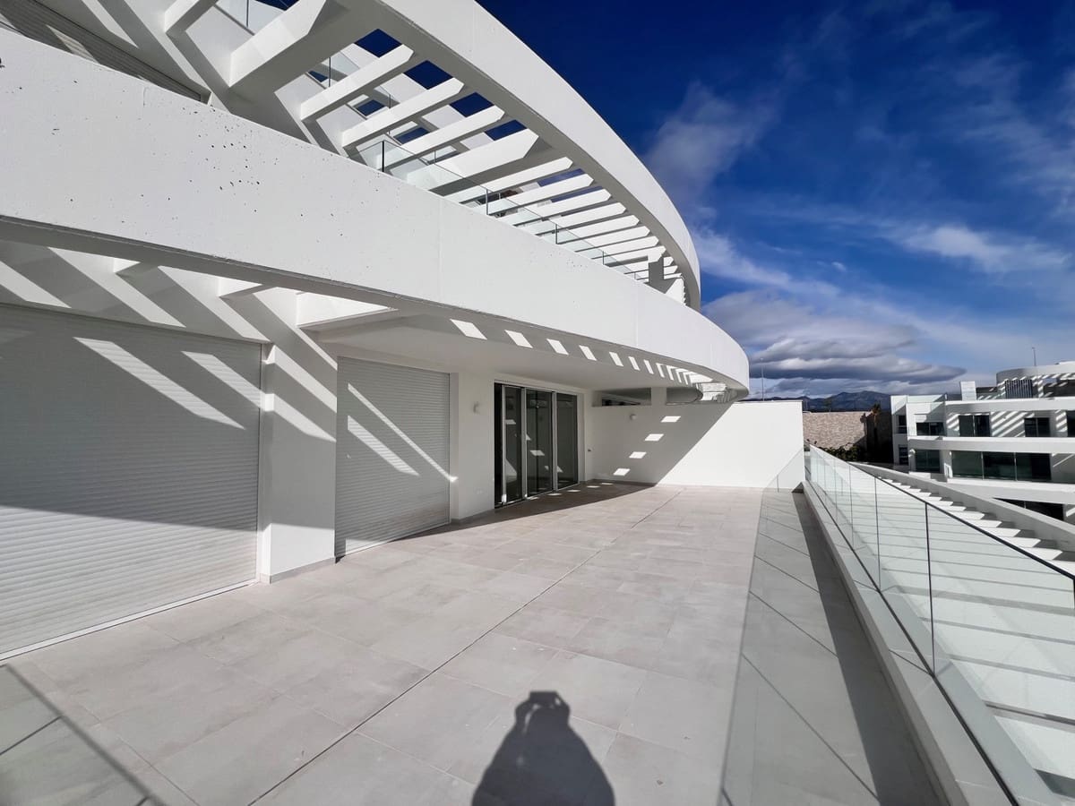 3 chambre Appartement à vendre à La Cala de Mijas avec piscine garage - 999 950 € (Ref: 8998134)