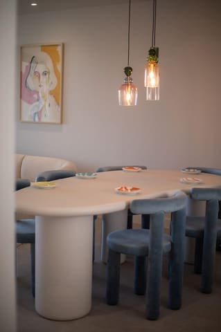   3 soveværelse   ferieLejlighed i Estepona med   swimmingpool  garage  - € 1.000 (Ref: 9087256)