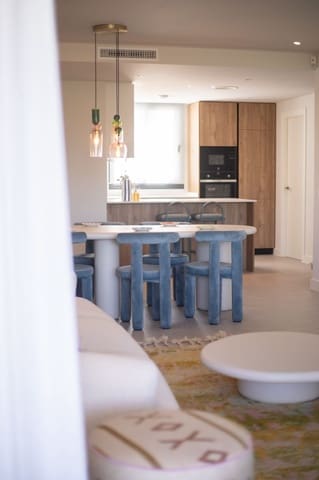 3 camera da letto Appartamento da affitare come casa vacanza in Estepona con piscina garage - 1.000 € (Rif: 9087256)