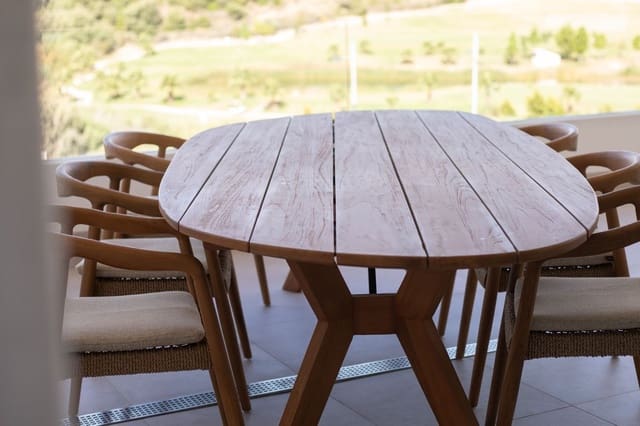 3 camera da letto Appartamento da affitare come casa vacanza in Estepona con piscina garage - 1.000 € (Rif: 9087256)