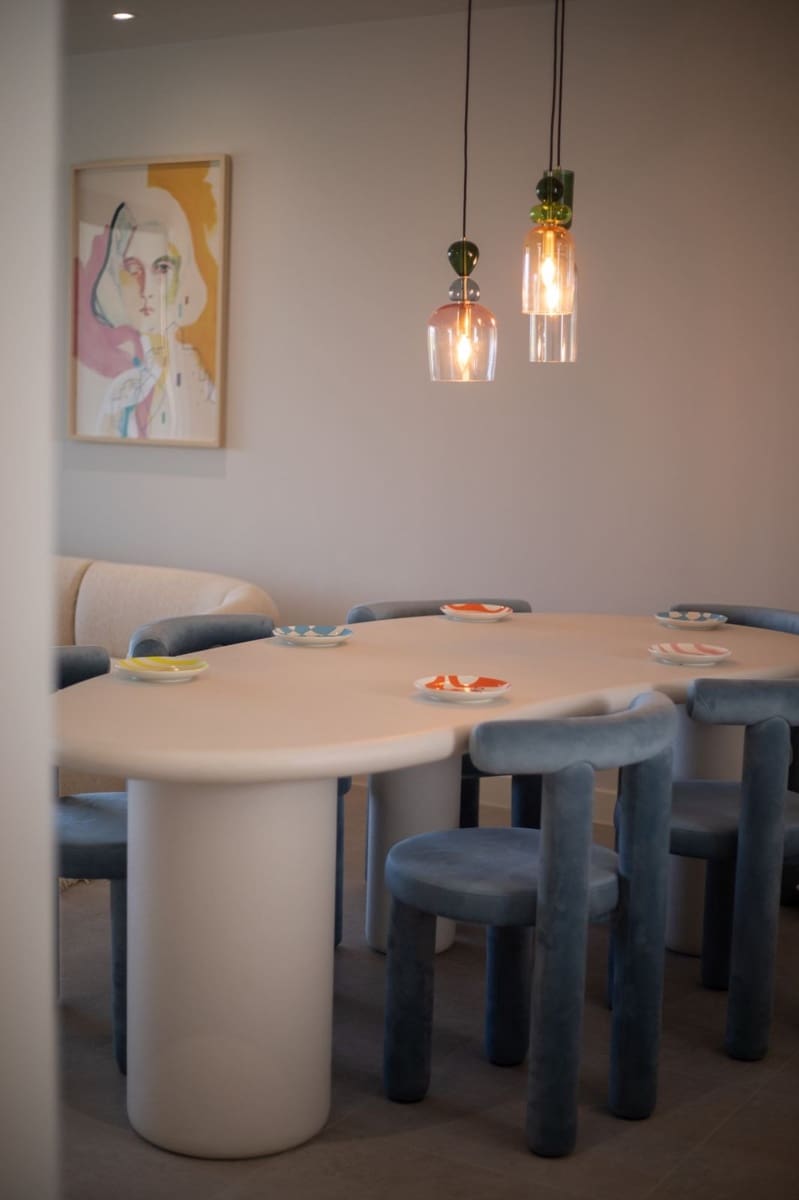 3 makuuhuone Huoneisto lomavuokrausta paikassa Estepona mukana uima-altaan 
autotalli - 1 000 € (Ref: 9087256)