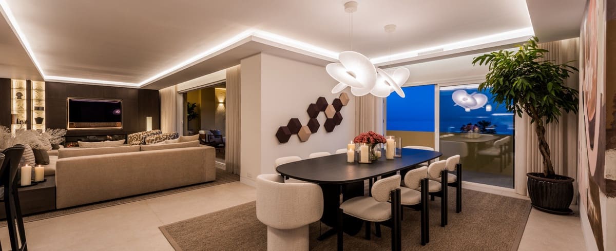 4 soveværelse Lejlighed til salg i Rio Real med swimmingpool garage - € 4.995.000 (Ref: 9137402)