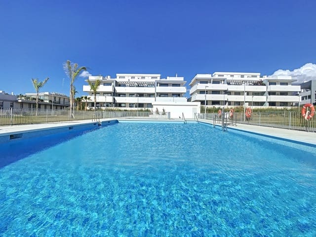2 soveværelse Lejlighed til leje i Estepona med swimmingpool garage - € 1.700 (Ref: 9142417)