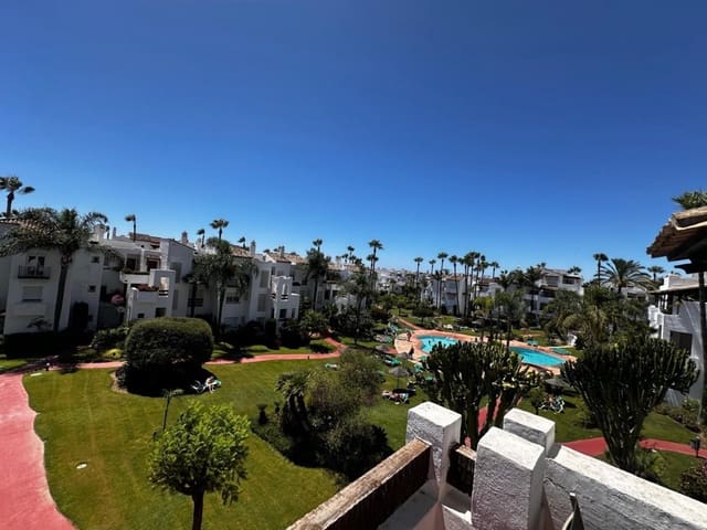 3 Zimmer Penthouse zu verkaufen in Costalita, Estepona mit Pool - 550.000 € (Ref: 9176622)