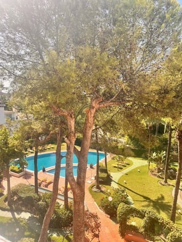 2 sypialnia Apartament do wynajęcia w Guadalmina, Marbella z basenem garażem - 1 950 € (Ref: 9217769)