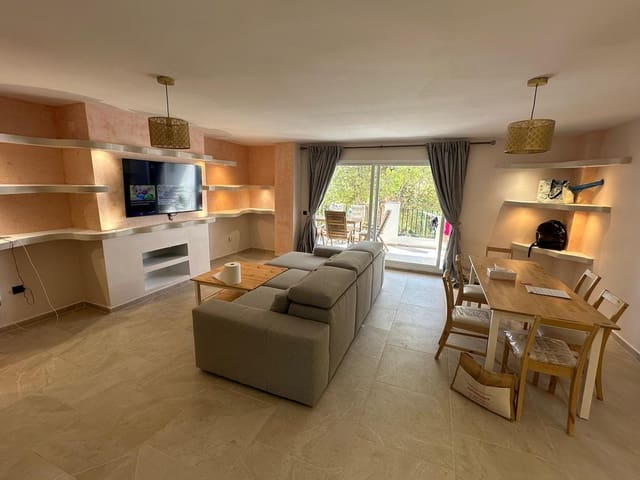 2 camera da letto Appartamento da affittare in Guadalmina, Marbella con piscina garage - 1.950 € (Rif: 9217769)