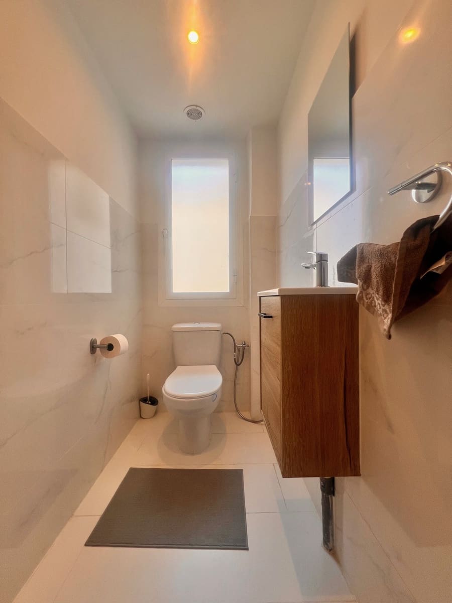 2 sypialnia Apartament do wynajęcia w Guadalmina z basenem garażem - 1 950 € (Ref: 9217769)