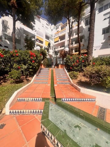 2 makuuhuone Huoneisto vuokrattavana paikassa Guadalmina, Marbella mukana uima-altaan 
autotalli - 1 950 € (Ref: 9217769)