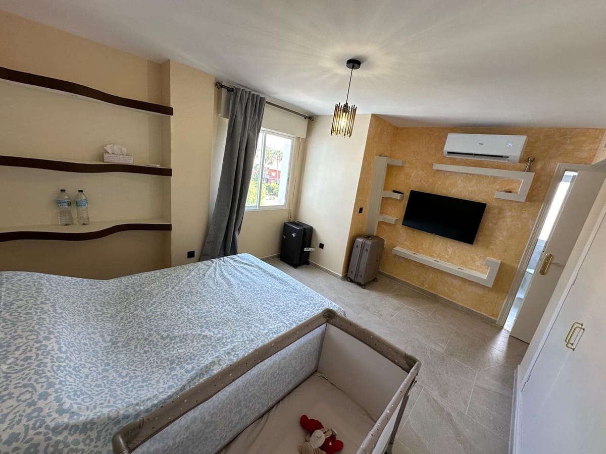 2 sypialnia Apartament do wynajęcia w Guadalmina z basenem garażem - 1 950 € (Ref: 9217769)