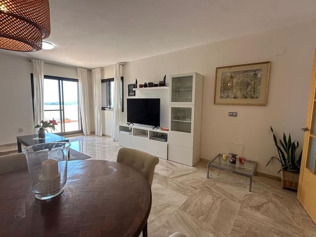 2 sypialnia Apartament do wynajęcia w Casares z basenem garażem - 1 450 € (Ref: 9220265)