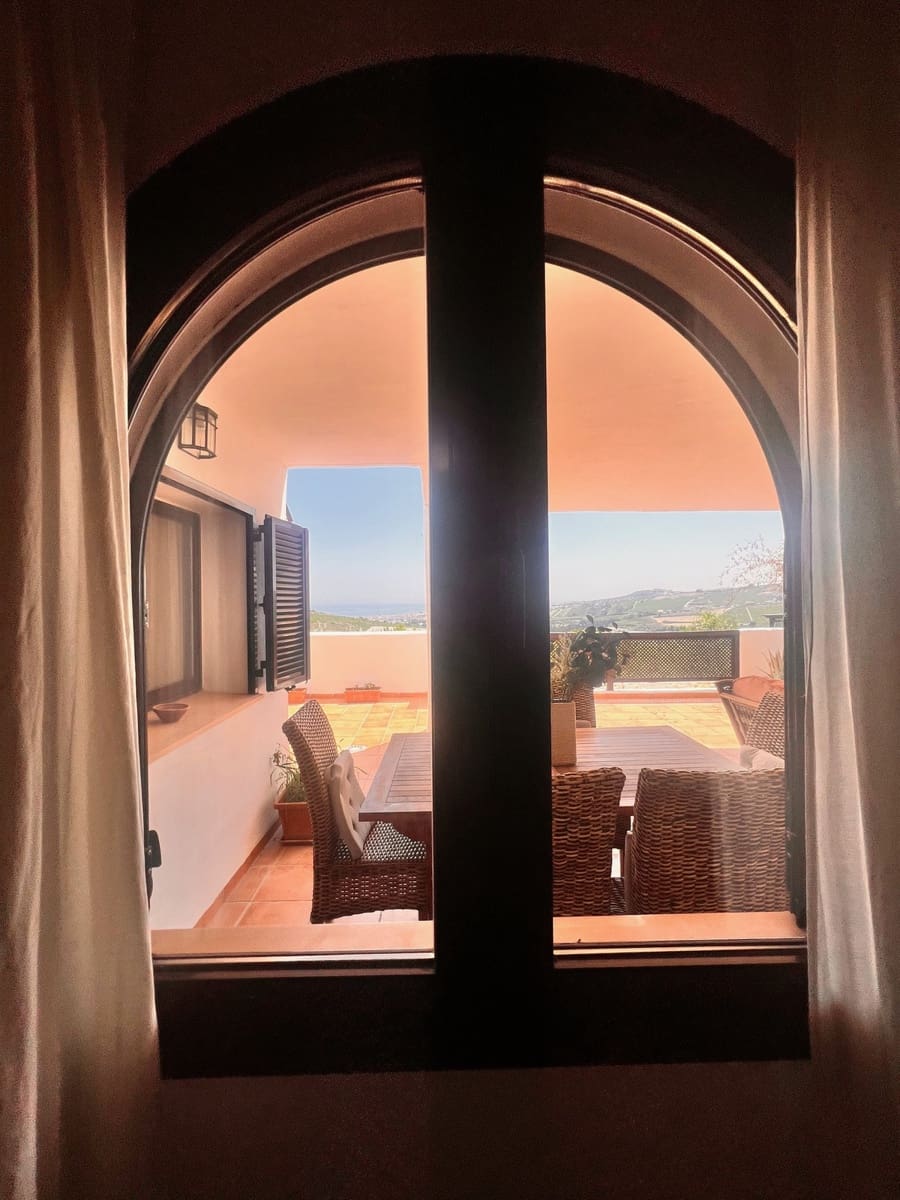 2 makuuhuone Huoneisto vuokrattavana paikassa Casares mukana uima-altaan 
autotalli - 1 450 € (Ref: 9220265)