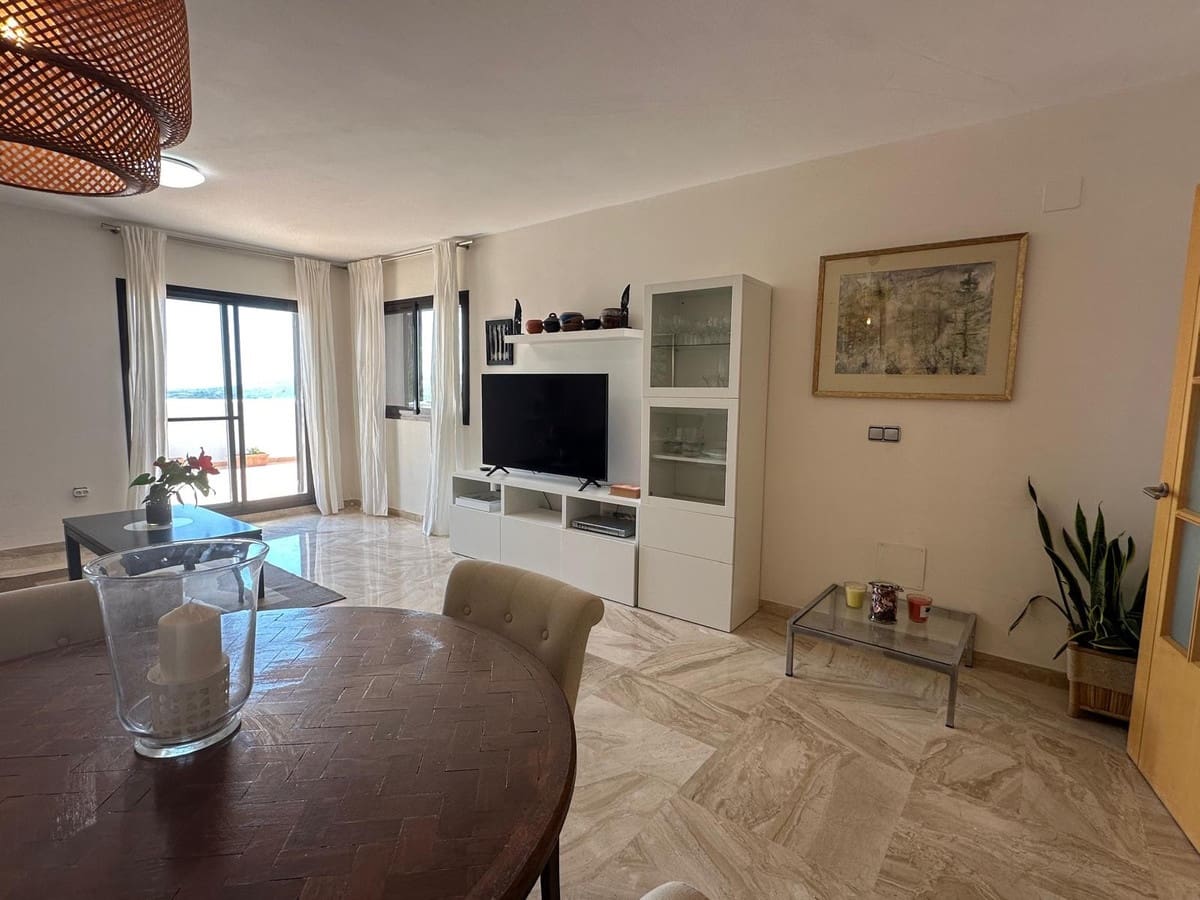 2 soveværelse Lejlighed til leje i Casares med swimmingpool garage - € 1.450 (Ref: 9220265)