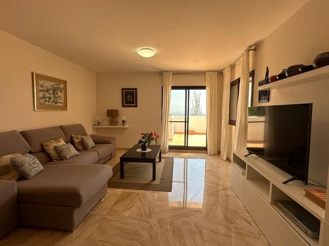 2 slaapkamer Appartement te huur in Casares met zwembad garage - € 1.450 (Ref: 9220265)