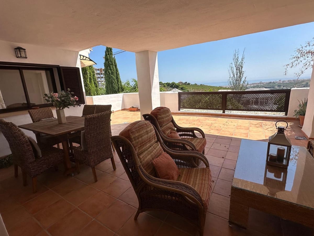 2 soveværelse Lejlighed til leje i Casares med swimmingpool garage - € 1.450 (Ref: 9220265)