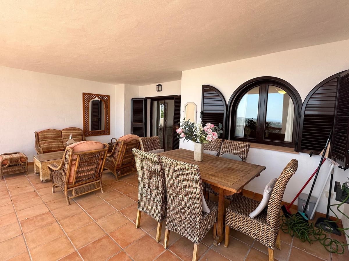 2 soveværelse Lejlighed til leje i Casares med swimmingpool garage - € 1.450 (Ref: 9220265)