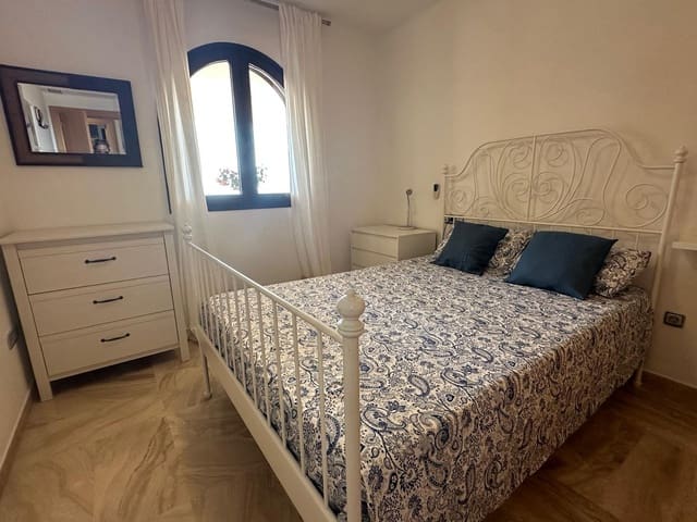2 slaapkamer Appartement te huur in Casares met zwembad garage - € 1.450 (Ref: 9220265)