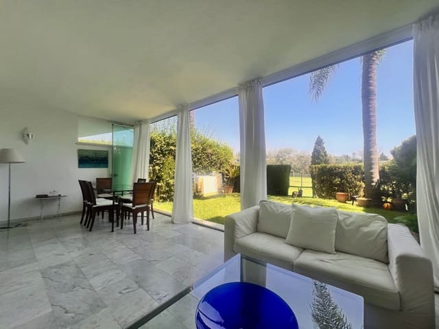 3 slaapkamer Appartement te huur in Guadalmina Baja, Marbella met zwembad garage - € 2.000 (Ref: 9238734)